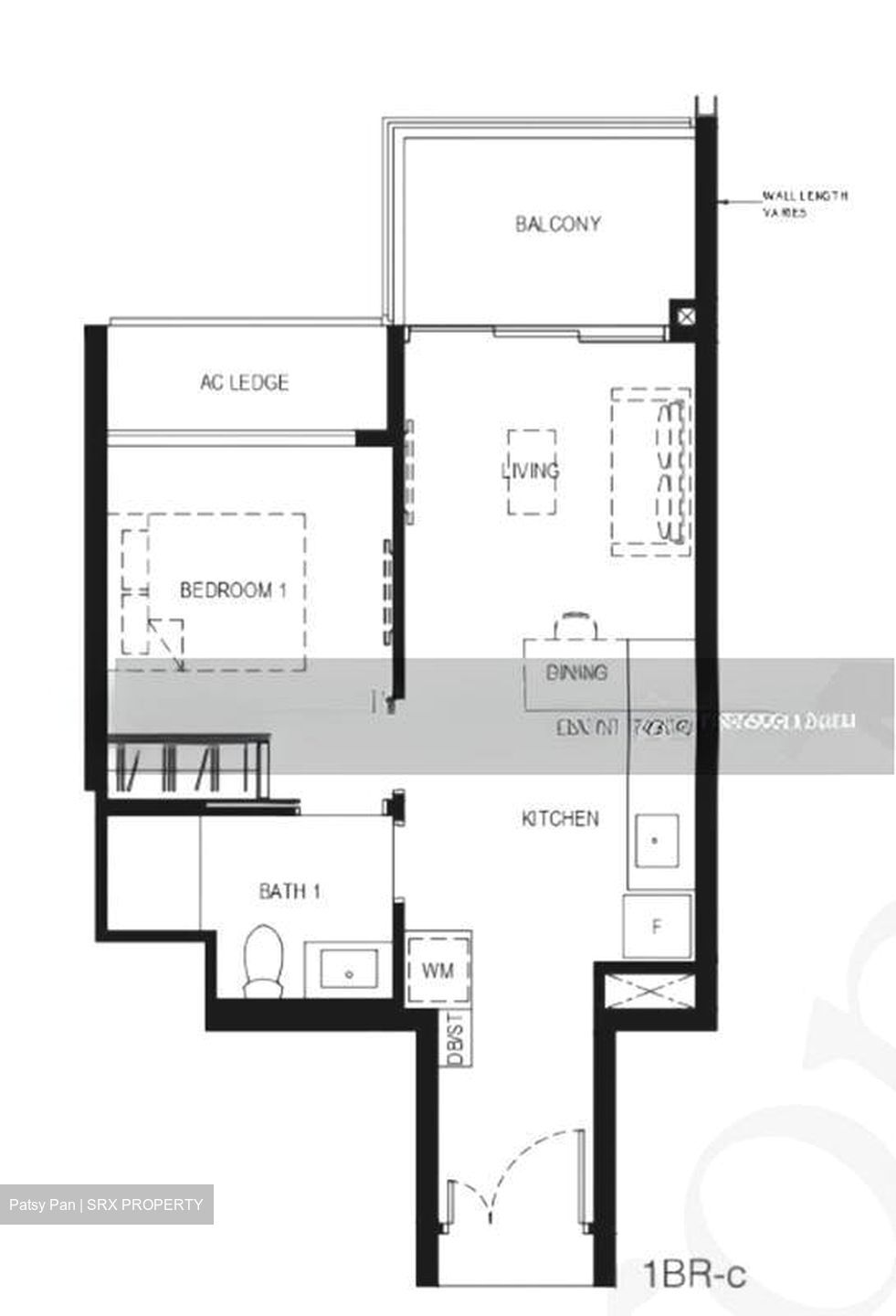 Normanton Park (D5), Apartment #495628861